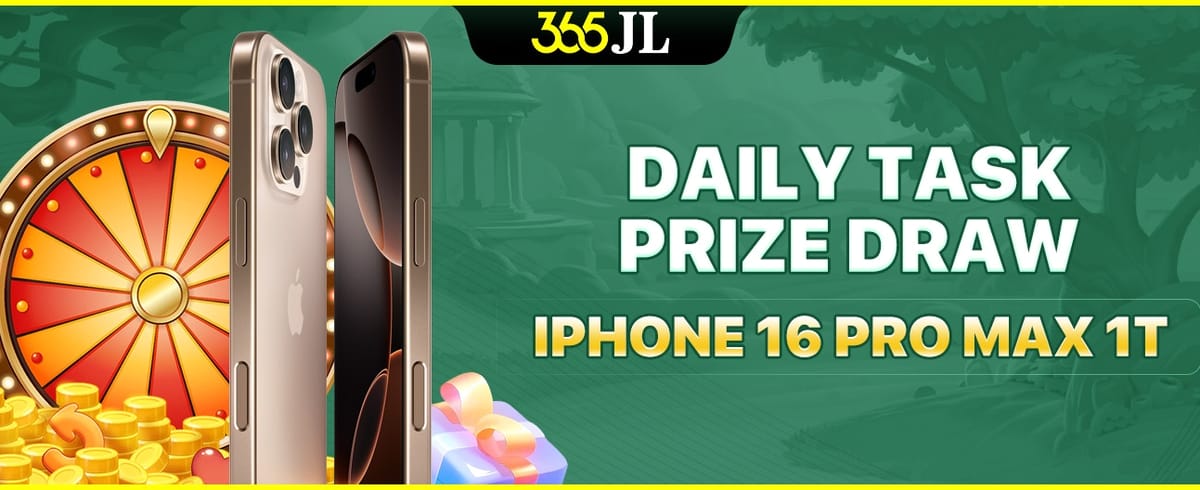 Daily Task Grand Prize Draw