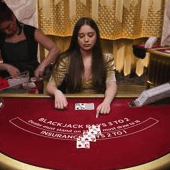 Blackjack VIP Gamma game preview